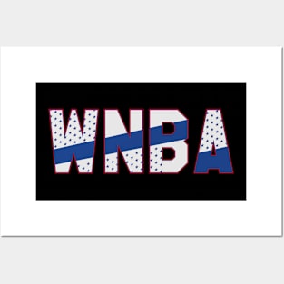 WNBA || USA Posters and Art